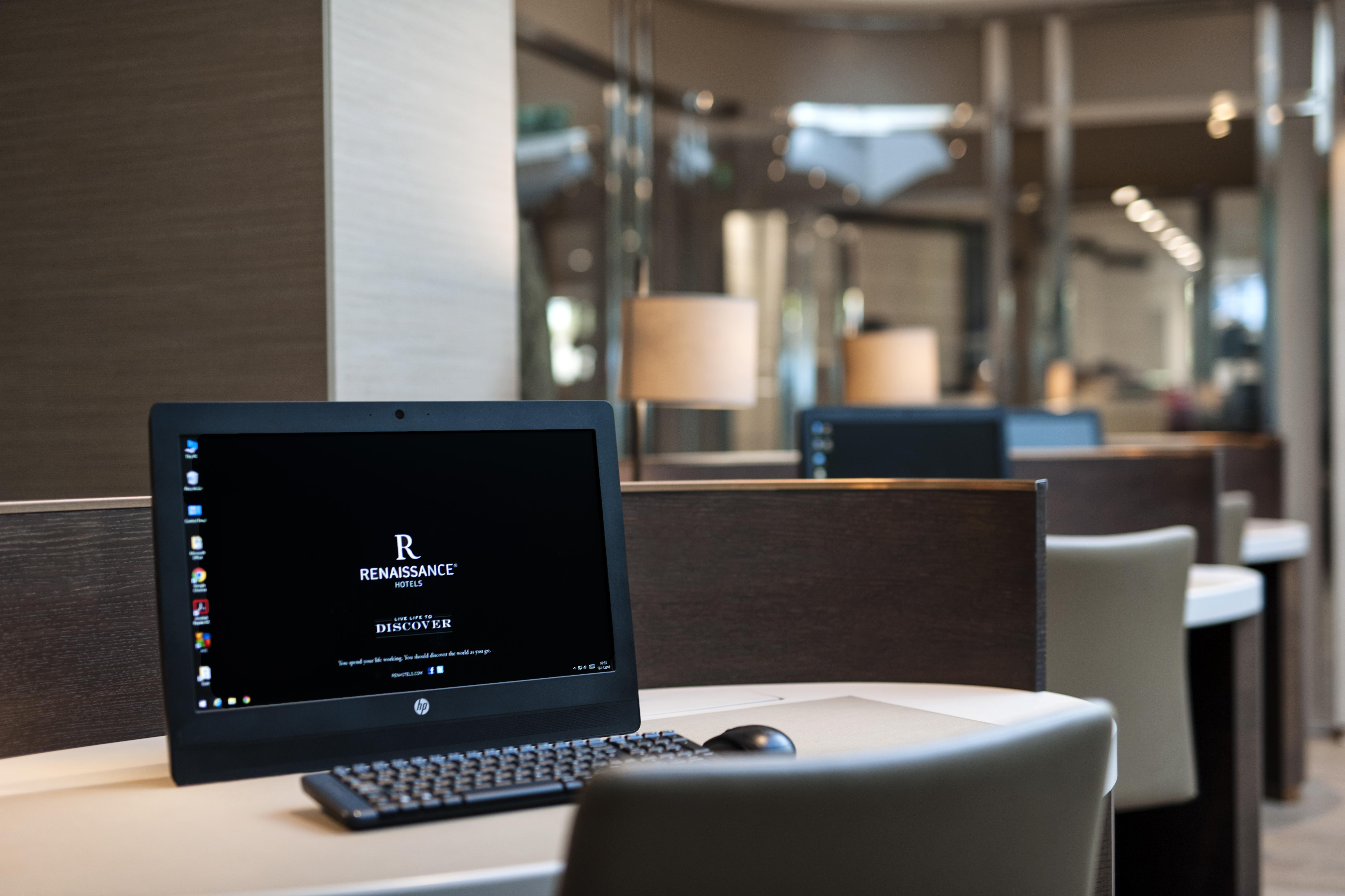 Renaissance Polat Istanbul Hotel — Photos 1